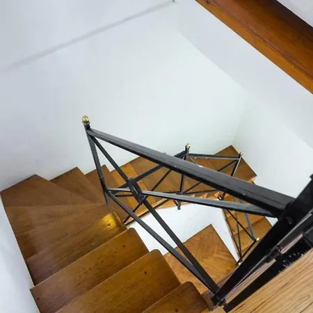 דירה My Casa - Etats Unis 896 - Magic View Rooftop Terrace ניס